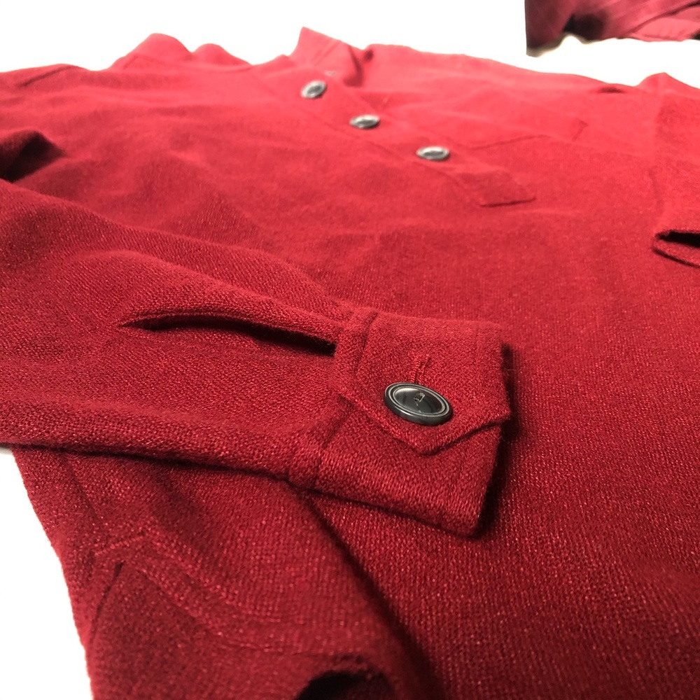 Wmn’s Filson Wool Shirt - Picture 5 of 7